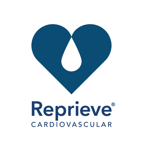 Reprieve Cardiovascular, Inc. Logo