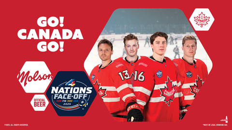 original 4 Nations Face-Off (Photo: Business Wire)