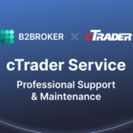  B2BROKER lancia il servizio di supporto e manutenzione di cTrader