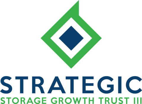 Strategic Storage Growth Trust III, Inc. Logo
