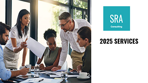 original SRA Consulting Services Overview