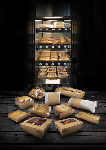 original Hot Cabinet (Photo: Business Wire)