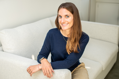 original Susanne Mitschke, CEO of Citruslabs (Photo: Business Wire)