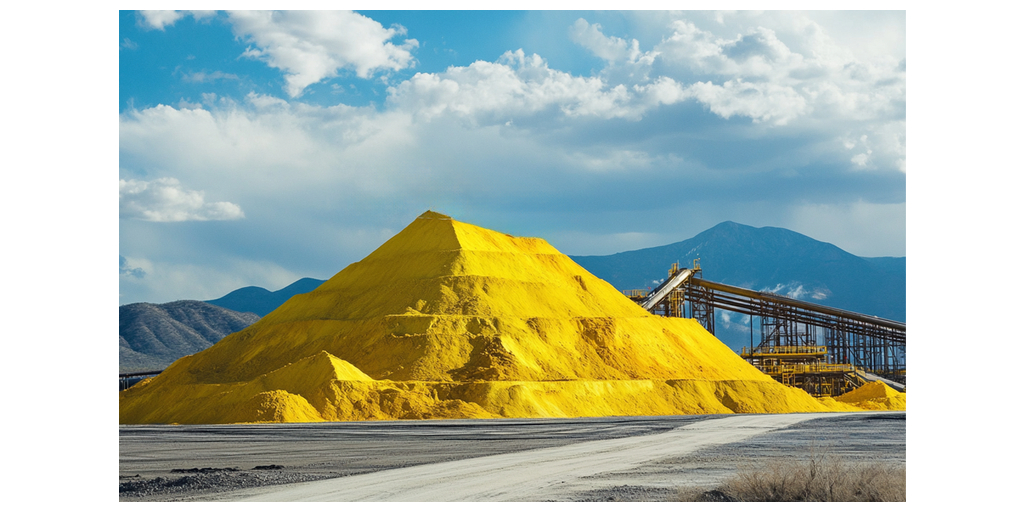 Lyten Secures Domestically Sourced Sulfur to Supply its US Lithium-Sulfur Manufacturing Facilities