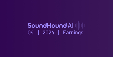 SoundHound AI To Report 2024 Fourth Quarter and Full Year Financial Results, Host Conference Call and Webcast on February 27 (Graphic: Business Wire)