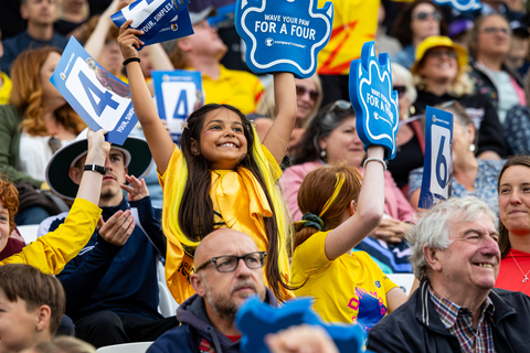 thumbnail Cain and Ares Enter Exclusivity to Acquire Significant Stake in Trent Rockets (Photo: Business Wire)