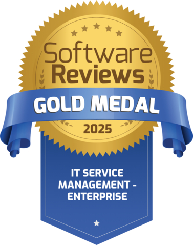 thumbnail TeamDynamix named top ITSM solution by Info-Tech Software Reviews for both the Enterprise and Mid-Markets. The solution showed high marks for ease of administration, product strategy, usability and client friendly policies. TeamDynamix offers a unique platform with a core work management platform that encompasses both ITSM and PPM along with underlying automation, integration and AI layers. The solution offers a no-code approach to improving IT Service delivery while reducing drain on IT teams. (Graphic: Business Wire)