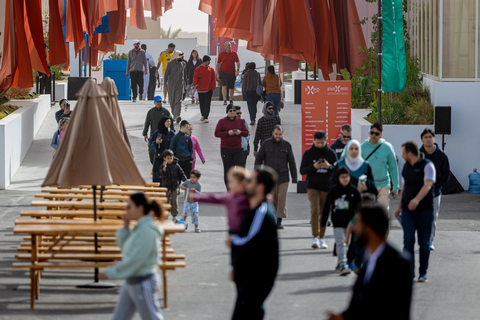 thumbnail Inaugural SFA International Sporting Events concludes, with more than 35,000 SFA Expo visitors and over 40,000 Riyadh Marathon participants (Photo: AETOSWire)