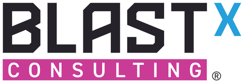 BlastX Consulting Logo