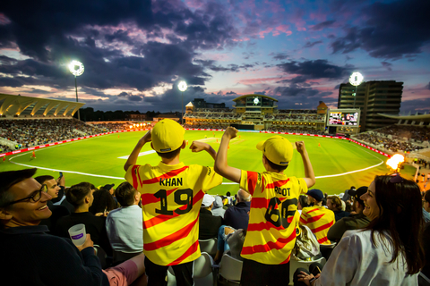 thumbnail Cain and Ares Enter Exclusivity to Acquire Significant Stake in Trent Rockets (Photo: Business Wire)