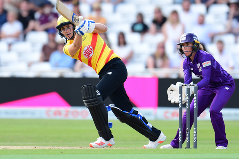 thumbnail Cain and Ares Enter Exclusivity to Acquire Significant Stake in Trent Rockets (Photo: Business Wire)