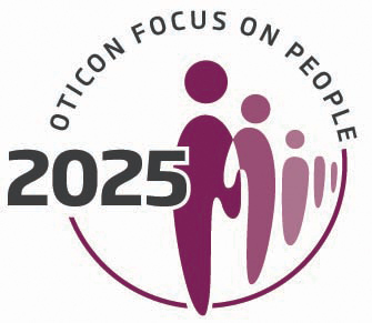 Oticon, Inc. Logo
