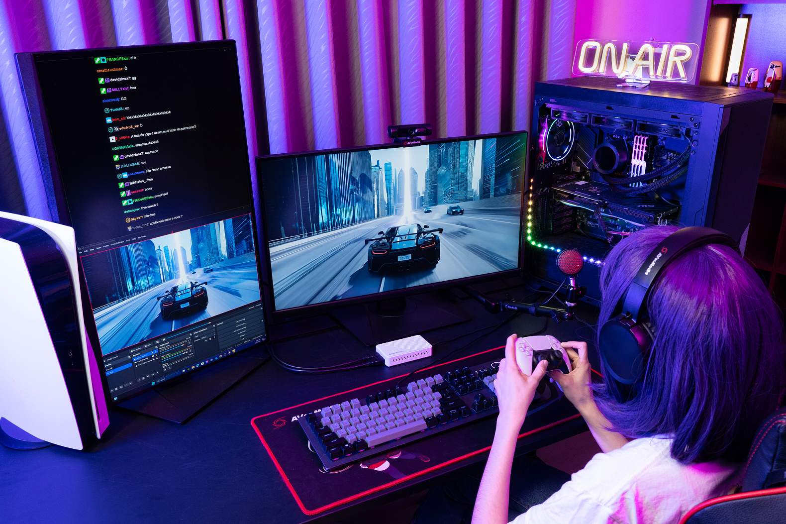 AVerMedia Announces the Release of Its Latest Capture Card: Live 