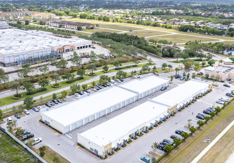 The 133,172-square-foot infill portfolio is strategically situated proximate to Interstate 95, an abundance of retail amenities, consumers, and the rapidly expanding residential base of Port St. Lucie with over 50,000 homes slated for development in the next five years. (Photo: Business Wire)