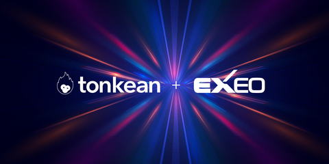 EXEO Group Selects Tonkean as Premier Process Automation and Orchestration Partner (Graphic: Business Wire)