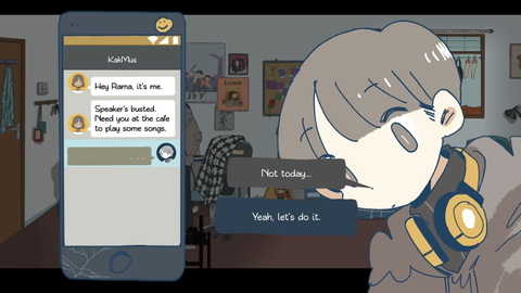 thumbnail Afterlove EP launches Feb. 14. Pre-order is available now on Nintendo eShop. (Graphic: Business Wire)