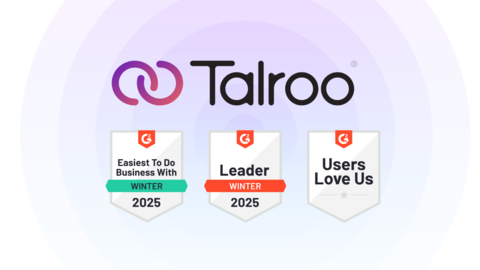 Talroo repeats with three coveted awards from G2, including Market Leader & Easiest To Do Business With in Recruitment Marketing. (Photo: Business Wire)