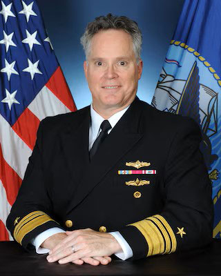 Vice Admiral (Ret.) Timothy White (Photo: Business Wire)