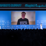  Elon Musk parla di governance basata sul 'supporto tecnico' mentre i leader mondiali auspicano riforme basate sull'innovazione al summit di Dubai