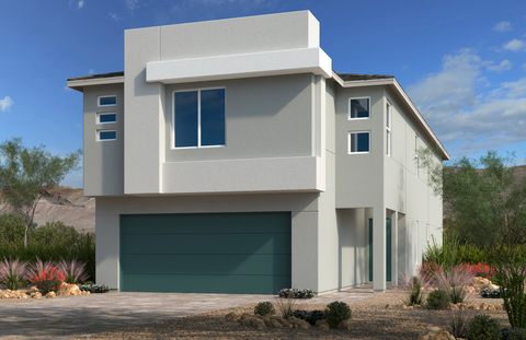 KB Home announces the grand opening of Arete at Kyle Canyon Gateway, a new gated community within one of Las Vegas’ premier master plans. (Photo: Business Wire)