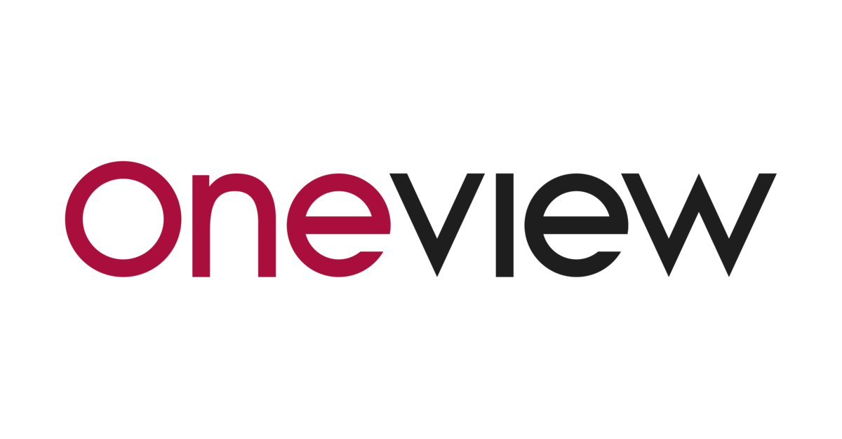 Oneview Healthcare Unveils New Brand Identity, Reflecting Innovation ...
