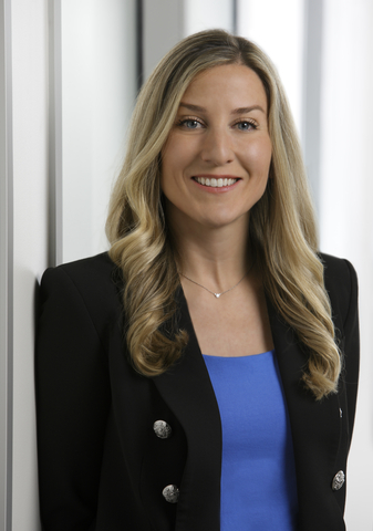 Ashley Scholz, Vice President of Marketing, Vector Laboratories (Photo: Business Wire)