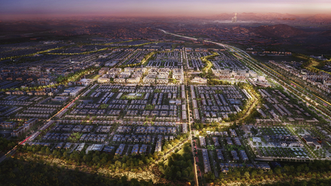 ROSHN Group launches sales for ALMANAR, its first fully integrated community in Makkah Al-Mukarramah (Photo: AETOSWire)