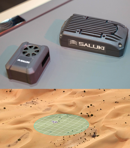 thumbnail UAE Launches Next-Gen GPS-Less Navigation and Secure Flight Control to Strengthen Aviation Security (Photo: AETOSWire)