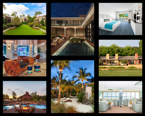 EIGHT CURATOR HOTEL & RESORT COLLECTION PROPERTIES HONORED IN 2025 FORBES TRAVEL GUIDE STAR AWARDS (Photo: Business Wire)