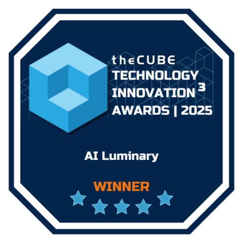 original AI Luminary (Graphic: Business Wire)