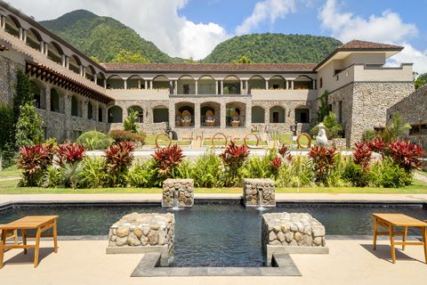 Hotel La Compañia del Valle Exterior. (Photo: Business Wire)