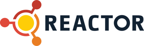 Reactor Data Logo