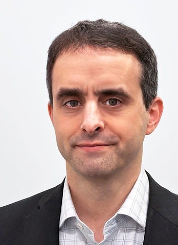 original Mike Thorp, Head of Space (Photo: Business Wire)