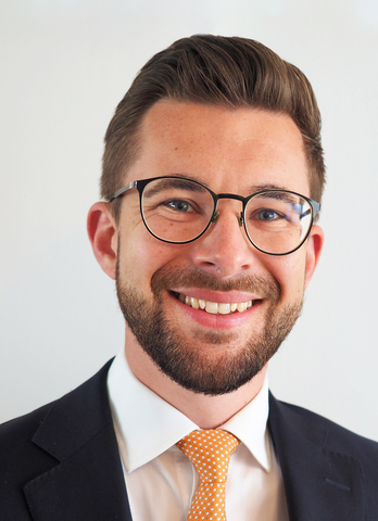 thumbnail Chris Golder, Head of Treaty (Photo: Business Wire)