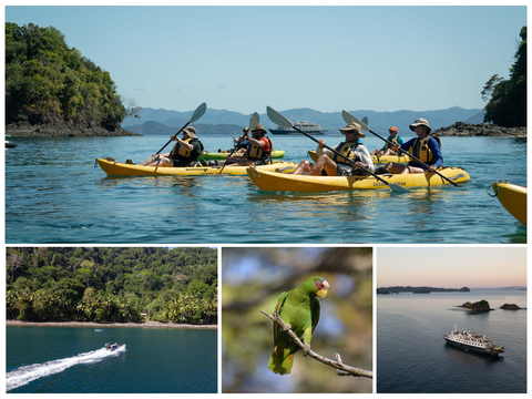 UnCruise Adventures Returns to Costa Rica October 2026. (Photo: Business Wire)