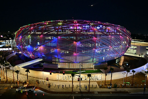 Intuit Dome (Photo: Business Wire)