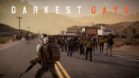 To celebrate the global test, ‘Darkest Days’ is hosting various in-game events, including attendance rewards, and guaranteed rewards for completing missions and leveling up (Image: NHN)