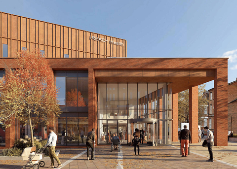 thumbnail Set to complete in 2027, the state-of-the-art iREACH Health clinical research center is set to become a cornerstone of Northern Ireland's life sciences landscape. As part of this development, Celerion will relocate its U.K. Phase 1 clinical research operations to the facility, positioning it at the forefront of clinical research innovation. (Photo: Business Wire)