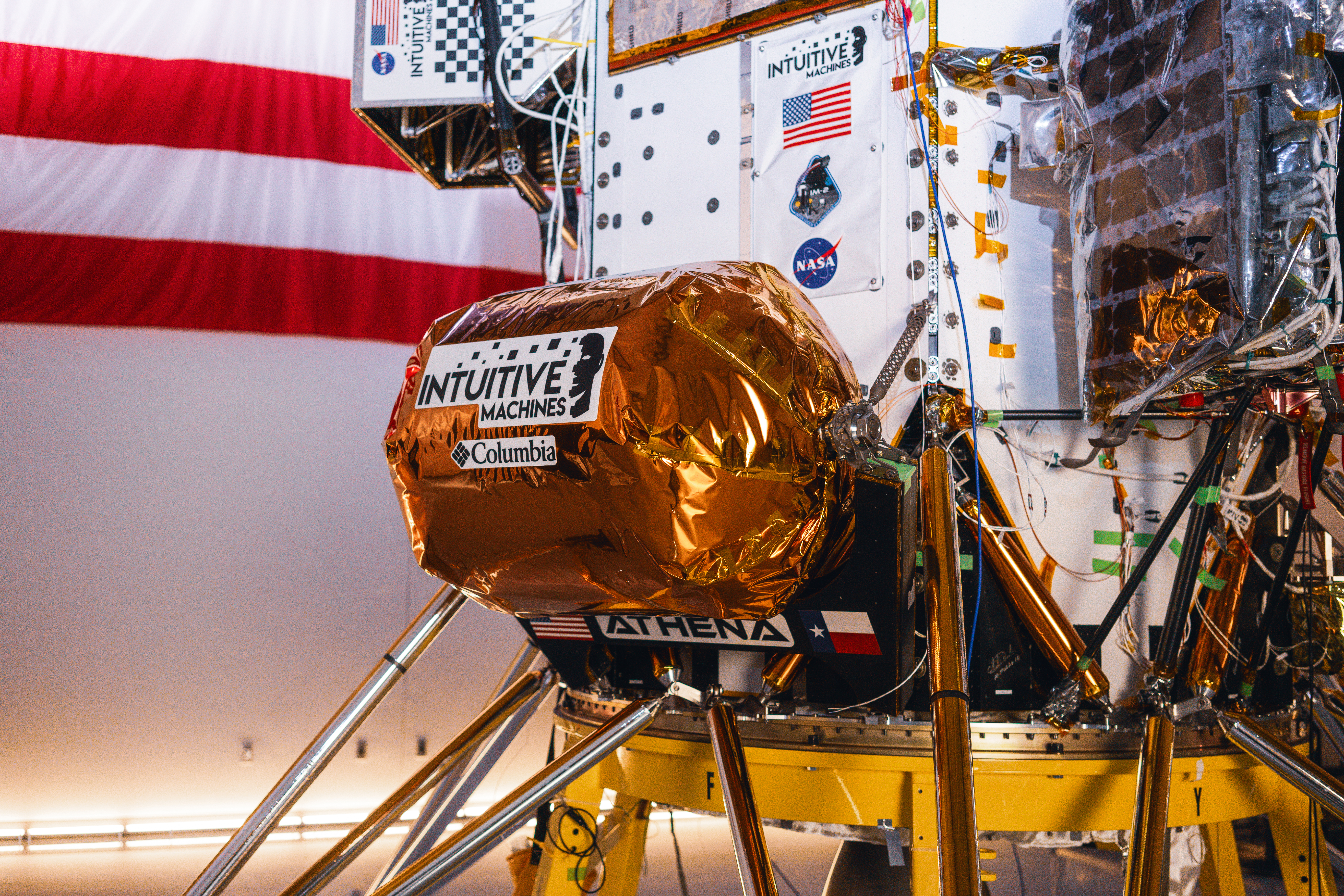 Columbia Sportswear and Intuitive Machines Expand Scientific