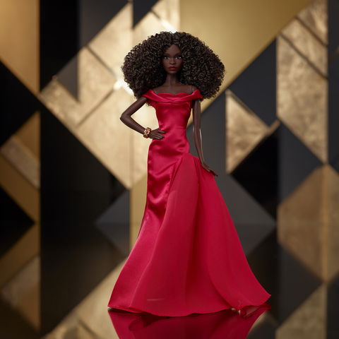 Barbie Partnering with Black in Fashion Council to Empower the Next Generation of Black Female Fashion Designers in Celebration of Black History Month (Photo: Business Wire)