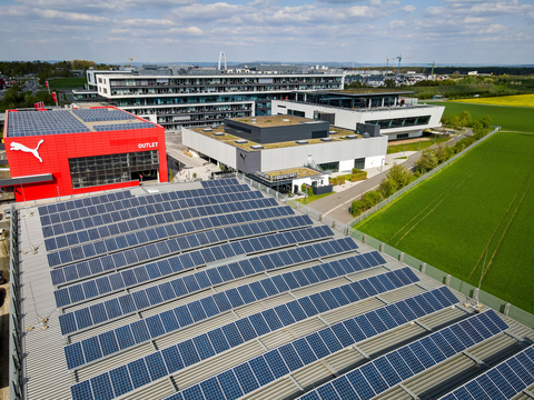 Sports company PUMA has received strongly improved scores for its sustainability efforts regarding water security and forests and maintained a top score for its climate policy in the latest ratings by global environmental non-profit CDP. 