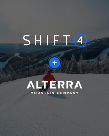 Shift4 to power payments for Alterra Mountain Company's 19 iconic resorts (Photo: Business Wire)