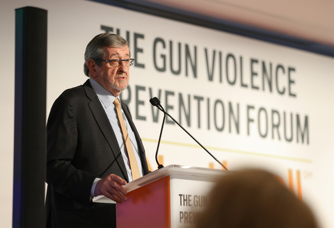 Northwell Health’s president and CEO Michael J. Dowling will host the health system’s 6th Annual Gun Violence Prevention Forum. (Credit: Northwell Health)