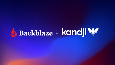 Backblaze and Kandji Announce Partnership (Graphic: Business Wire)