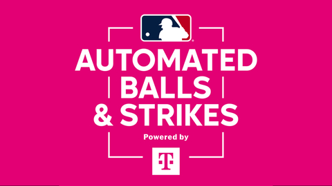 original La MLB utilizará la red 5G privada de T-Mobile para impulsar el sistema Balls-Strikes Automático en su debut en el entrenamiento de primavera en Steinbrenner Field en Tampa. Y además, para el día de apertura de la MLB, el Un-carrier traerá de vuelta MLB.TV gratis para clientes de T-Mobile y Metro por décima temporada consecutiva. (Graphic: Business Wire)