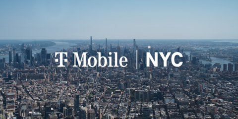 The City of New York selected T-Mobile, America’s 5G leader, as the municipal entity single carrier to support a wide variety of mission-critical operations across the city. (Photo: Business Wire)