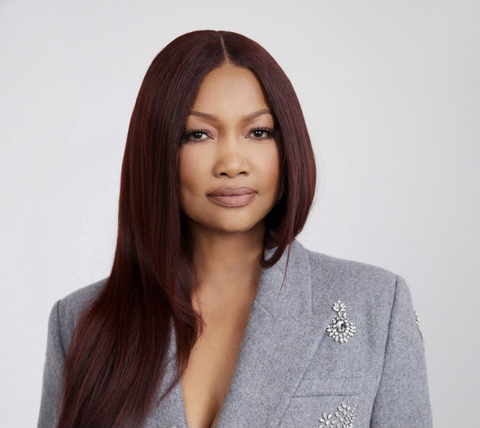 Garcelle Beauvais Named 2025 ‘Changemaker' by Parade. Photo credit: Sarah Krick Photography