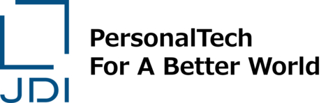 Japan Display Inc. Logo