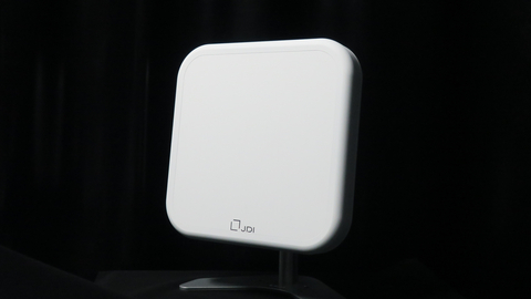 thumbnail reflector (Photo: Business Wire)