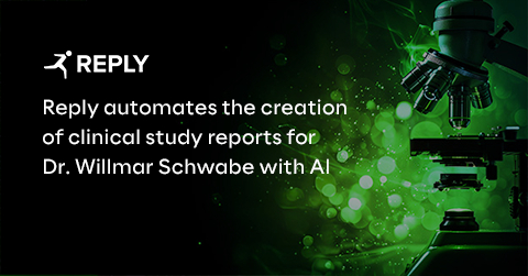 By combining Go Reply's expertise in Google technologies with Sprint Reply’s ability to transform business models, a cutting-edge solution has been created that allows Dr. Willmar Schwabe's team to focus on what really matters: advancing research for innovative medicines to improve public health. (Graphic: Business Wire)